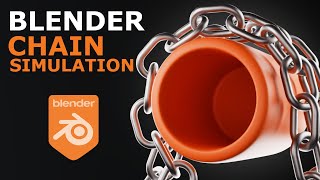 Blender Chain Animation | Beginners Tutorial