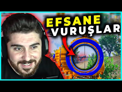 BLoodRappeR Pubg Mobile Türkiye 2021 EN EFSANE VURUŞLARI İZLİYOR (Yasin Erkan)