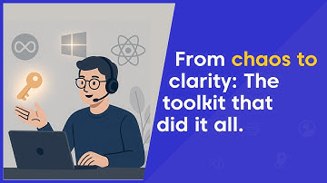 The secret stack behind our fastest projects.