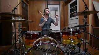 come one, come all // atl (new drum cover)