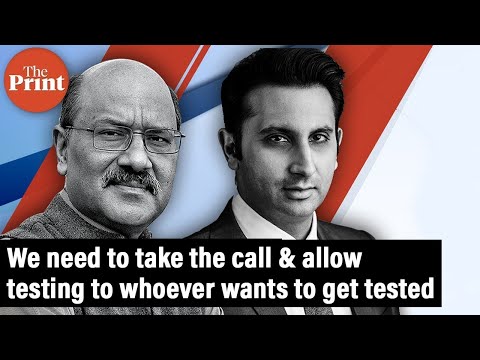 We need to take the call & allow testing to whoever wants to get tested: Adar Poonawalla
