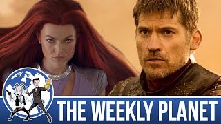 Inhumans Review & Game Of Thrones S07 The Weekly Planet Podcast
