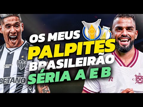 ⚽️SERIE A e B -  MEUS PALPITES PARA O FINAL DE SEMANA + SUPER PROMOÇÃO!!!?