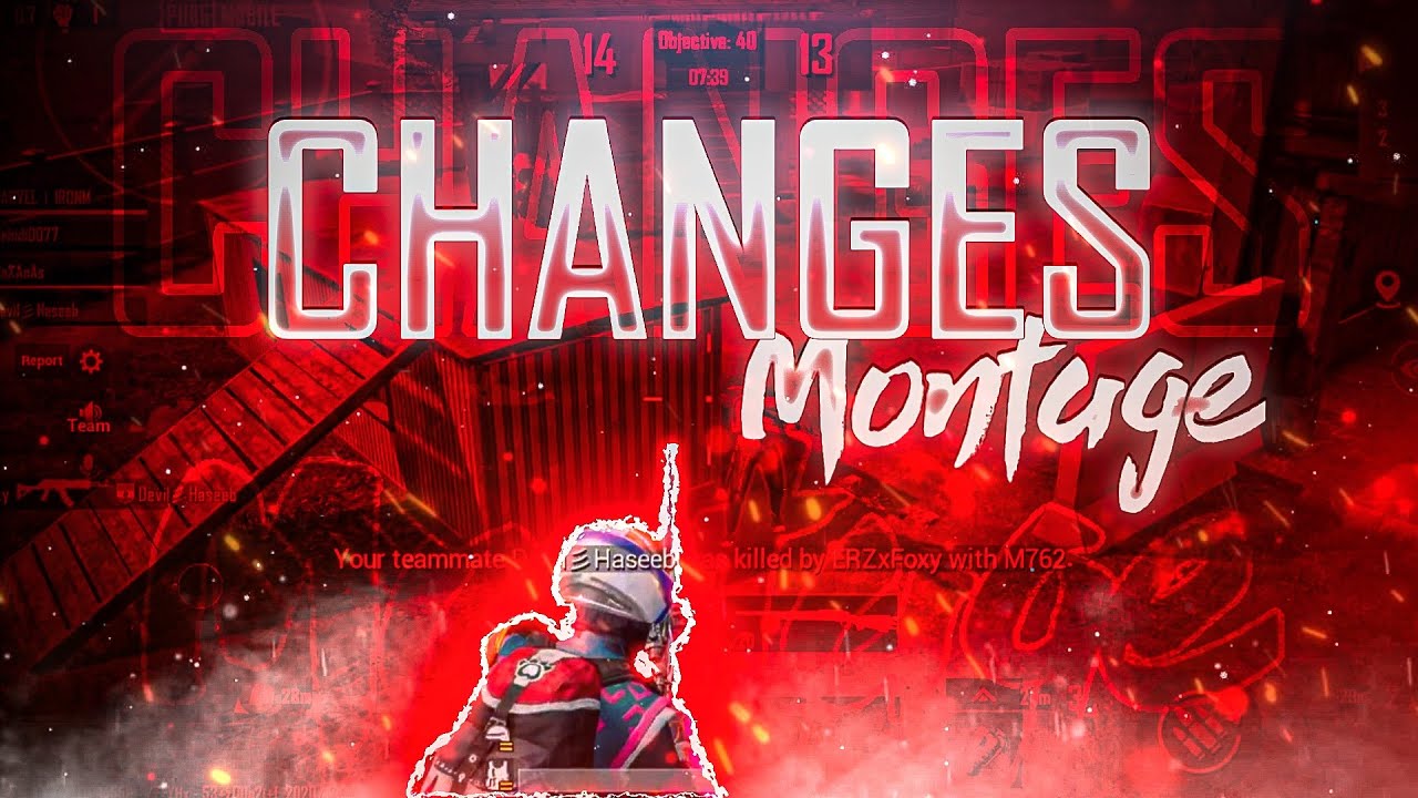 Changes Pubg Short Montage