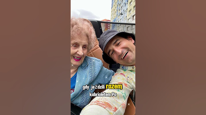 Michał Koterski is DEVASTATED! She left us at 5 a.m.! My heart breaks thinking about HER LAST MOM...