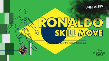 Ronaldo Move (Demo) | PPA Training Fidbak
