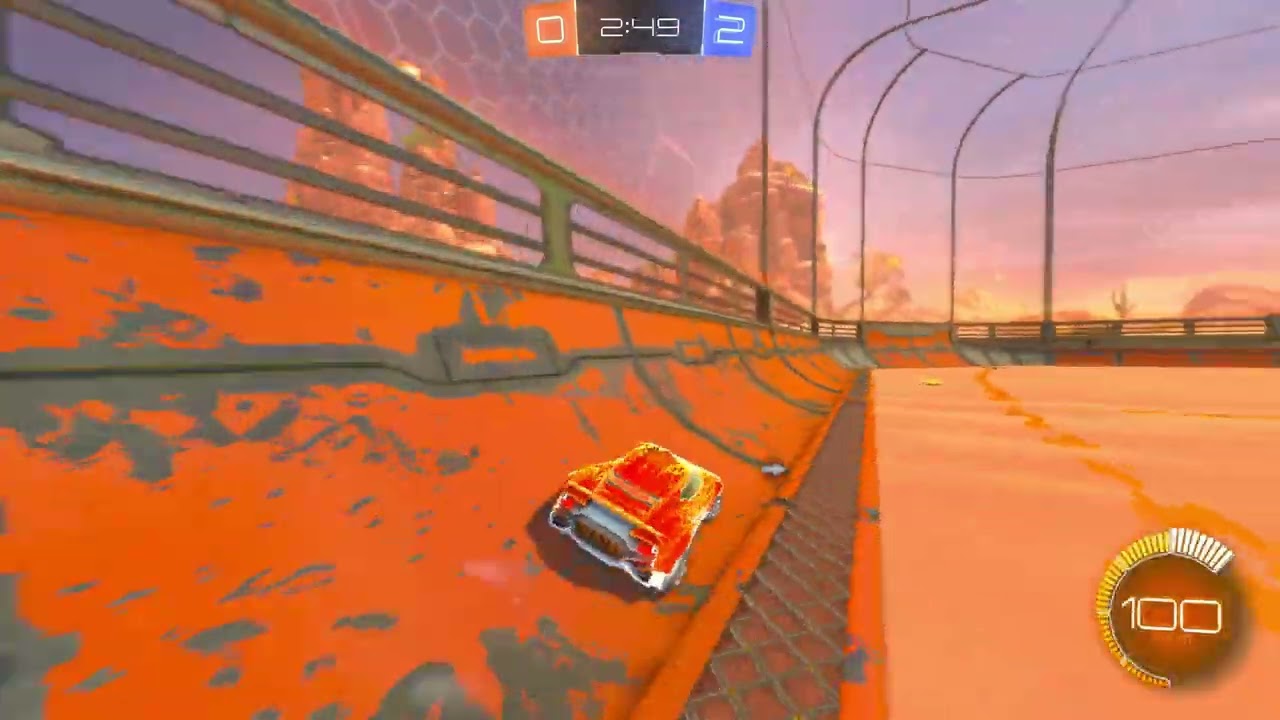 [Ω] Deadeye Canyon - 2v2 [4K]