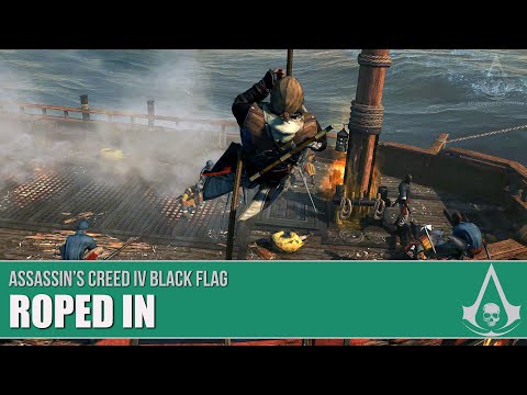 kein Name: Guide - Roped In Trophy/Achievement Walkthrough