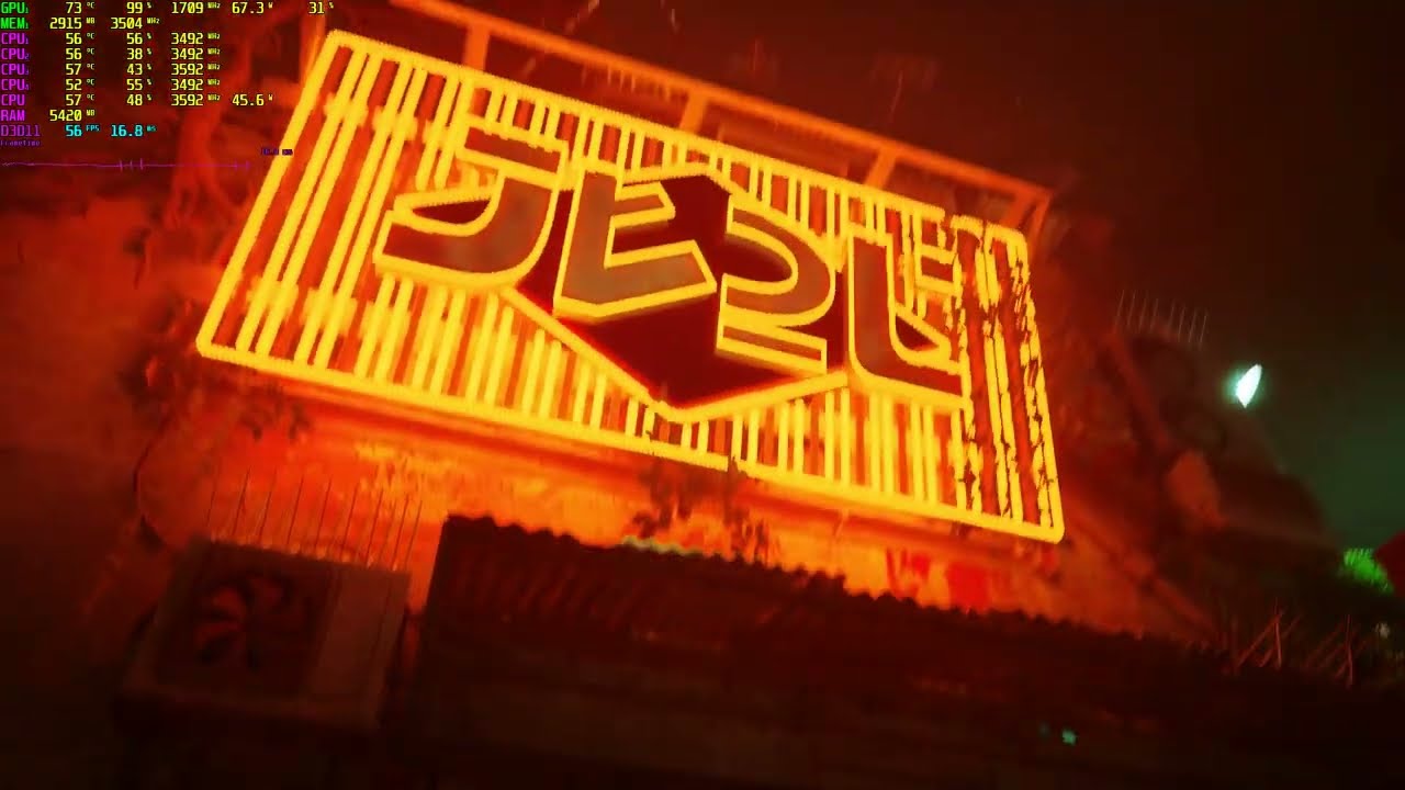 i5 4590 / GTX 1050 3 GB / 8 GB DDR3 1600 MHz / Stray