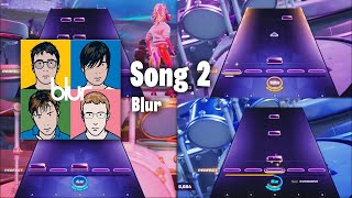 Fortnite Festival - "Song 2" by Blur (Chart Preview)