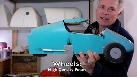 DIY modeling, the old school engineering process before a prototype build