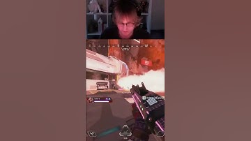 This Apex Legends Trick on Broken Moon can make Octane Movement Broken #apexlegends #mande