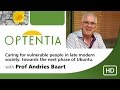 Interview prof andries baart