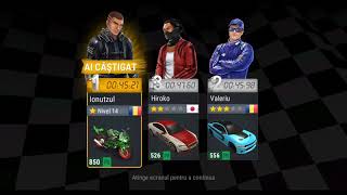 Racing Fever Moto the Snow screenshot 5