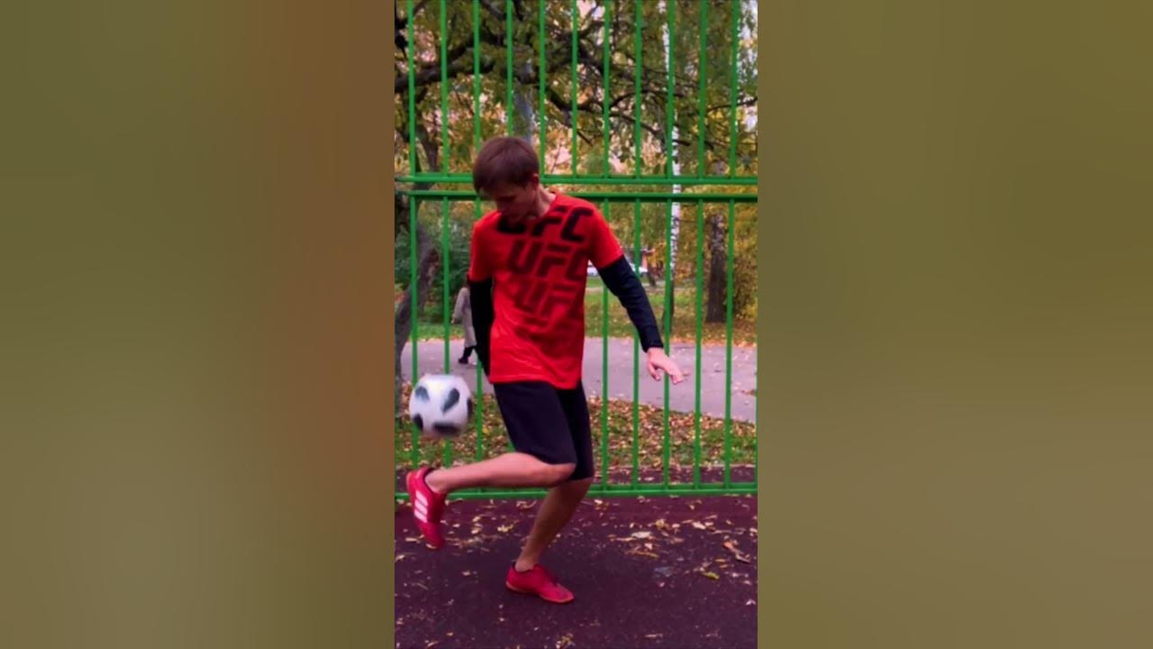 АТВ футбольный фристайл