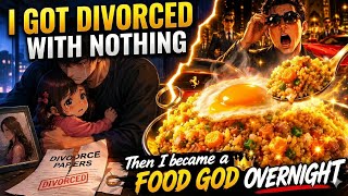 I Got Divorced With Nothing... Then a Cooking System Turned Me Into a Food God Overnight