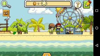Randomness in Scribblenauts Remix #1