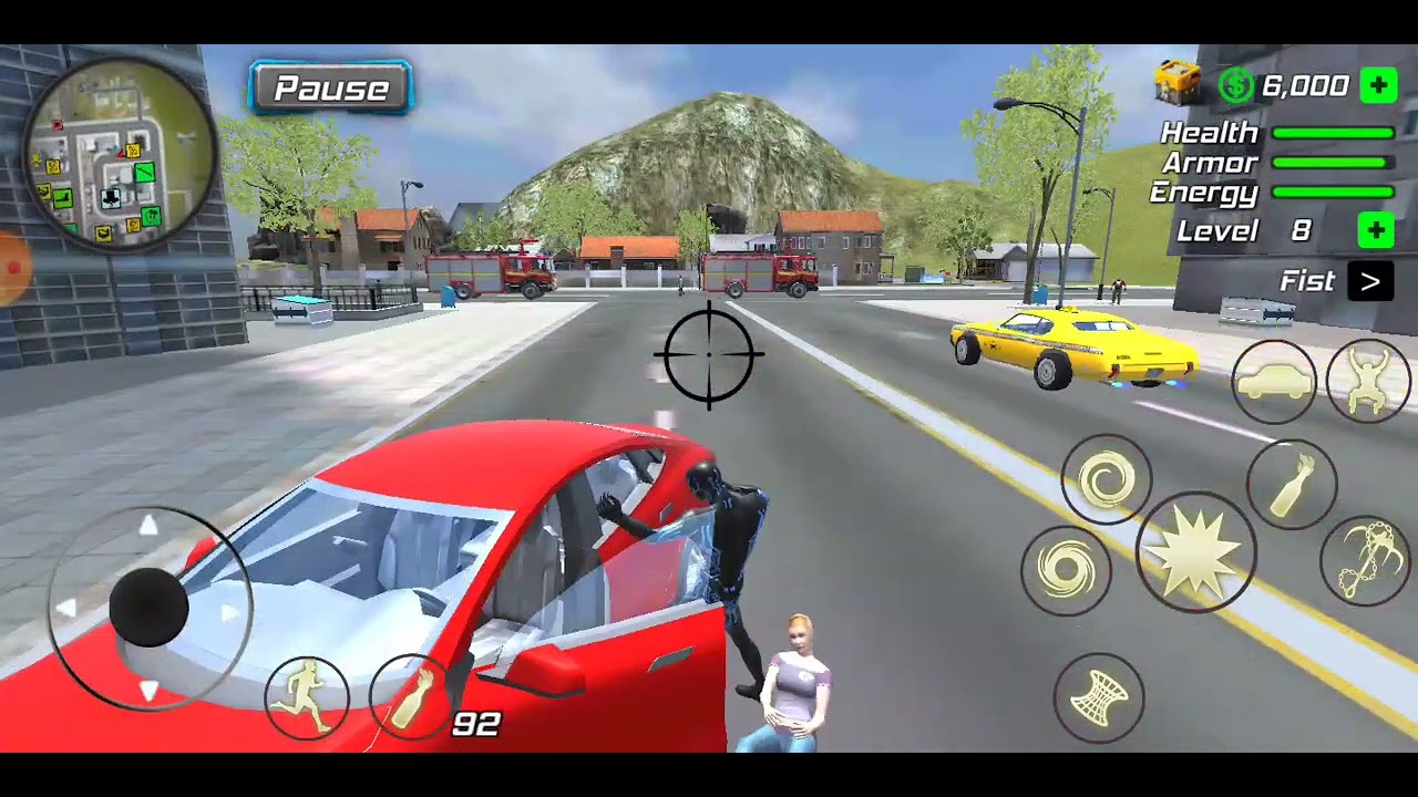 Part 1( We go to amor shop)