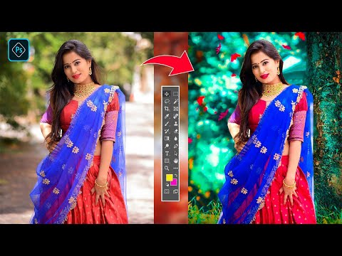 How To Joint Picture Editing Remove Background in Photoshop cc | Edit Zone