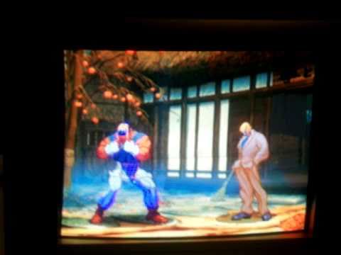 Sako ( Urien Chun ) VS Duralath ( Alex Ken ) Socal Regionals 2010 Street Fighter III 3S Tournament