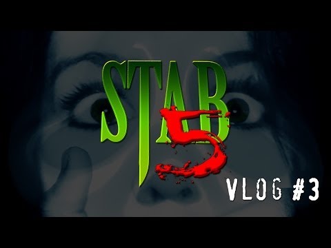 Stab 5 - Vlog 03 - Scream 4