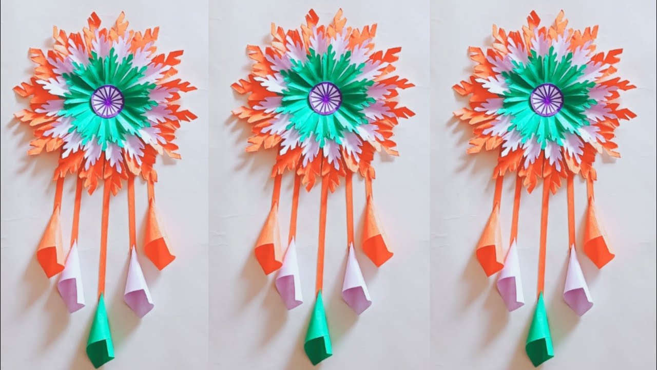 Independence Day Craft Wall Hanging Craft Ideas Independence Day independence-day-craft-wall-hanging-craft-ideas-independence-day