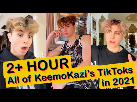 *2+ HOUR* All of KeemoKazi Funny Tik Toks in 2021 - KeemoKazi Tik Tok Videos