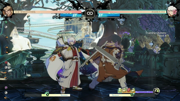 Guilty Gear Strive Season 4 Breakdown: Leo Whitefang