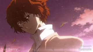 「 AMV 」 Dazai Osamu - My Oh My