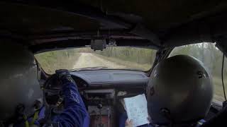 Zvab - Cibej Rally Day Due Castelli 2022 Bmw 318Ti Onboard - Best Of