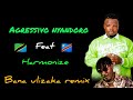 agressivo nyandoro remix bana ulizaka feat harmonize konde boy prod by LJV MUSIC