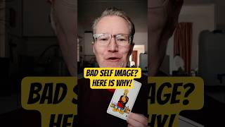 Bad Self Image? THIS is why! #over50 #genx #tarotreading #shorts