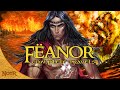 The Life of Fëanor | Tolkien Explained