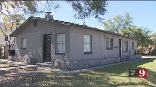 Video: Orlando city leaders discuss 10 year plan to renovate homes in Parramore