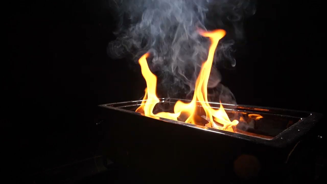 How to light binchotan – Chef's Armoury