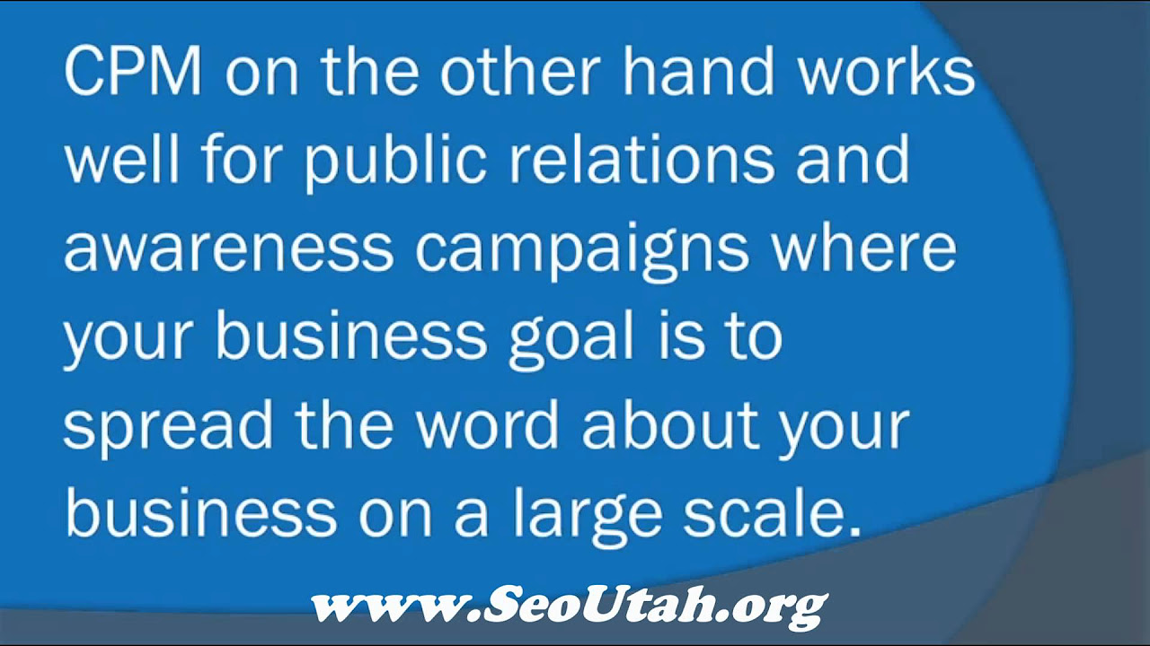 Update New CPC or CPM? Which is better for your Facebook Ad?