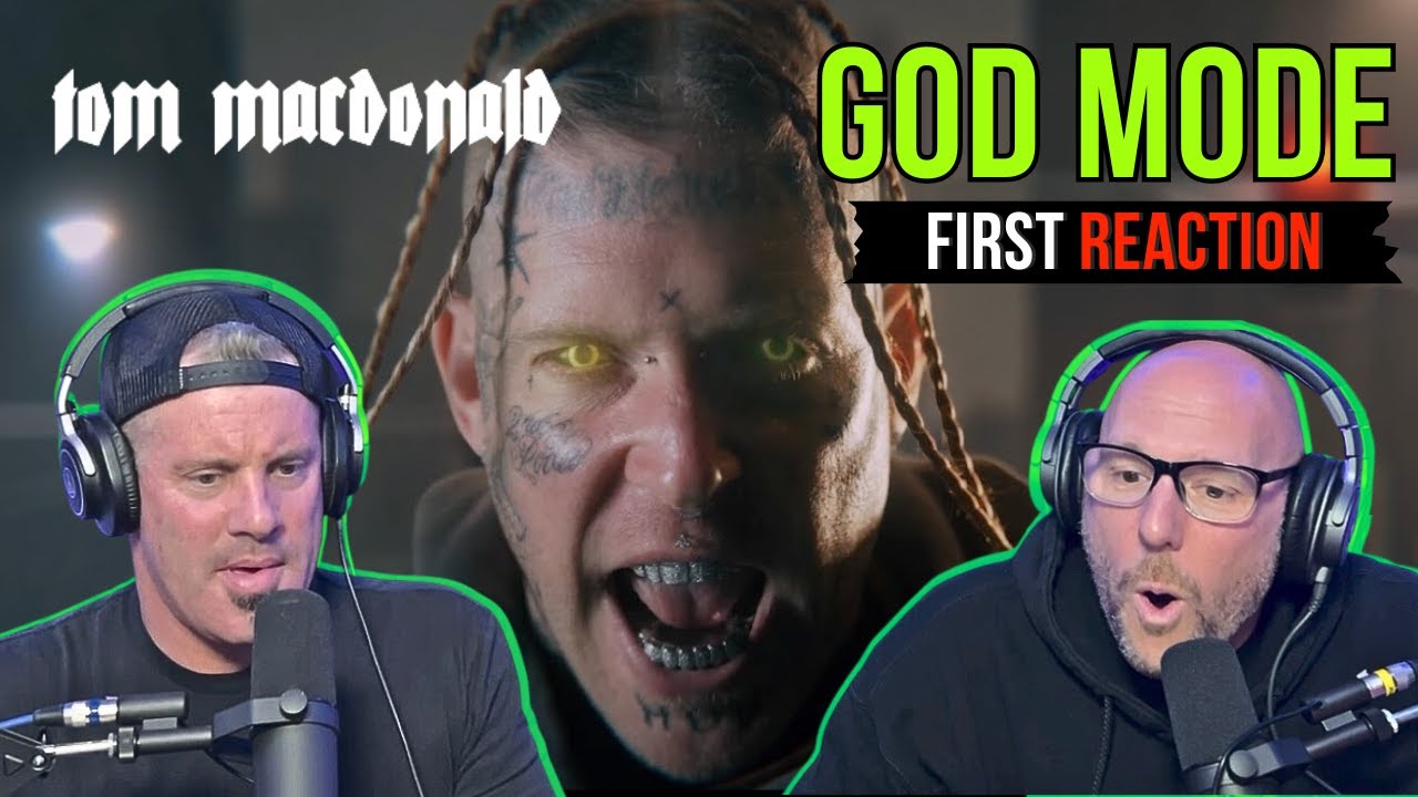 FIRST TIME HEARING Tom MacDonald - 