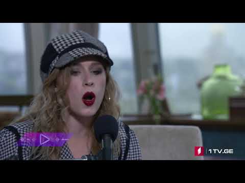 #აკუსტიკა Anana Kaye \u0026 Irakli Gabriel - A Thank You NoTe