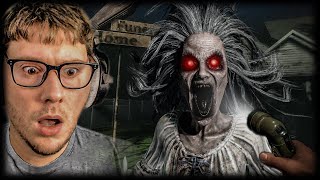 Exorising Demons on the Hardest Difficulty in Demonologist