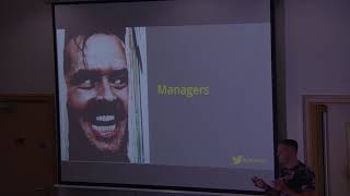 Modern Agile, make it psychologically safe -  Steven Limmer