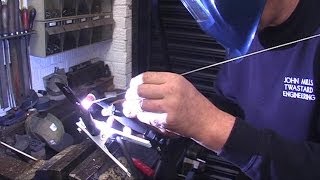 R-Tech Pro-MIG250-1 MIG Welder Review Part Nine