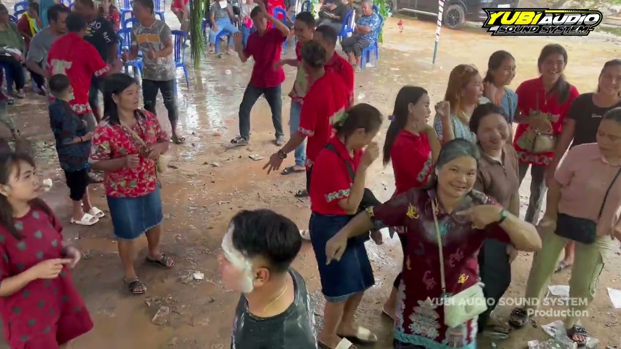 REMIX JDM 2025 - STECU BY VITA KATUY WEDDING ERNA & TONY LIVE DESA TBG KOLING !!!