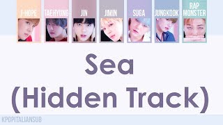 [SUB ITA/HAN/ROM] BTS - Sea / 바다 (Hidden Track)