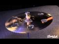 Sabian AAX 16" O-Zone Crash Cymbal | Quicklook