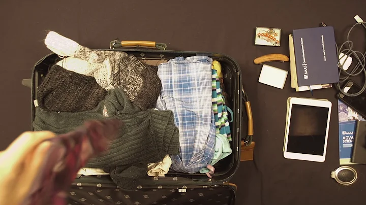 Inside a Scientist's Suitcase: Jennifer Weston