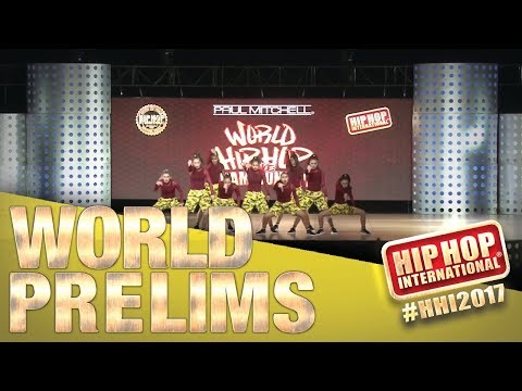 Sorority - New Zealand (Varsity Division) at HHI2017 Prelims