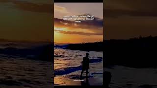Story kata kata sedalam lautan #shorts #story #katakata #lautan