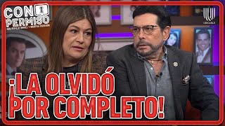 Christian Nodal le hace desplante a Angela Aguilar en pleno evento de premios | Con Permiso