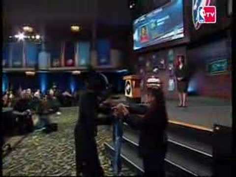 2007 WNBA Draft (Armintie Price)