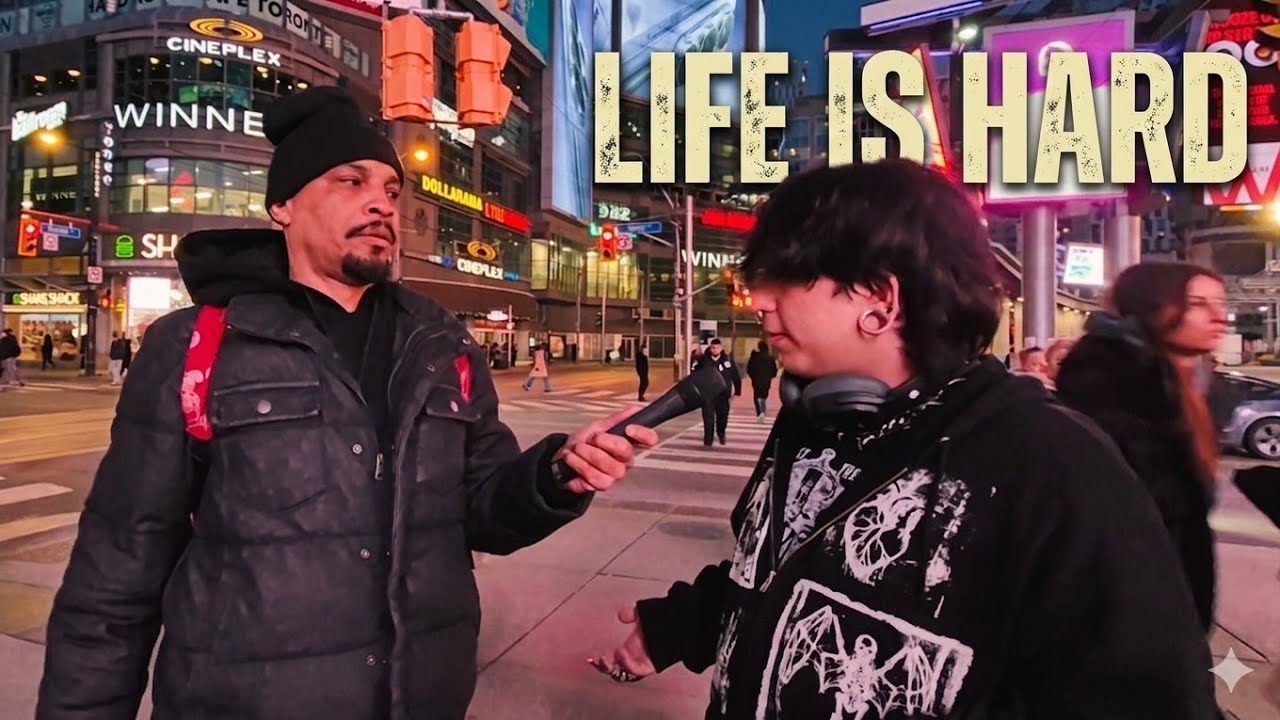 Why is Life so Hard? - YouTube